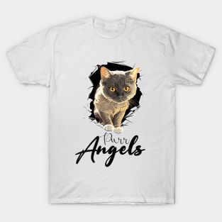 Cat angels T-Shirt